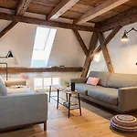 Apartamento Palais Wunderlich Lahr (Baden-Wurttemberg)