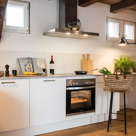 Palais Wunderlich Apartment *