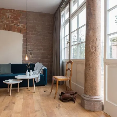 Palais Wunderlich * Lahr (Baden-Wurttemberg)