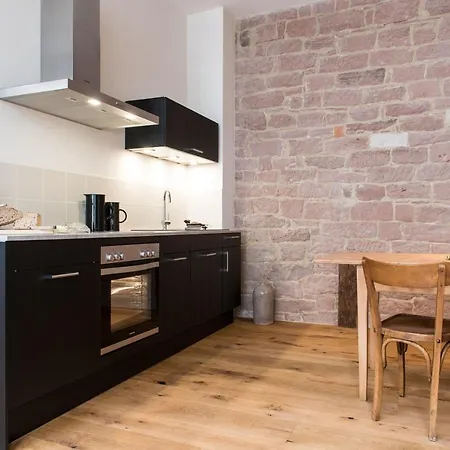 Palais Wunderlich Lahr (Baden-Wurttemberg)