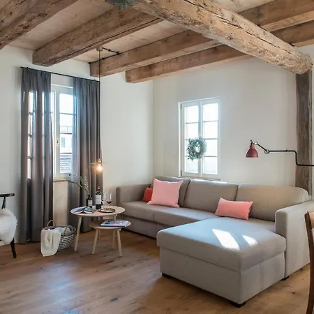 Palais Wunderlich Apartment *