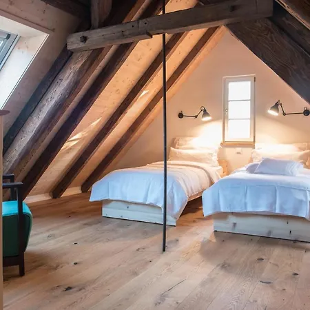 Palais Wunderlich Lahr (Baden-Wurttemberg)