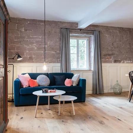 Palais Wunderlich Appartamento