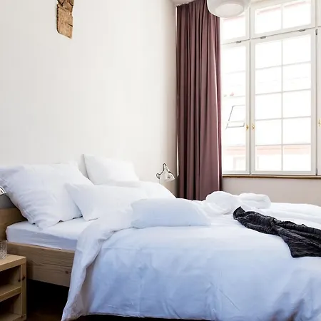 Palais Wunderlich Apartment