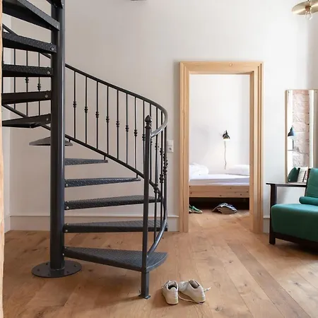 Palais Wunderlich Apartment