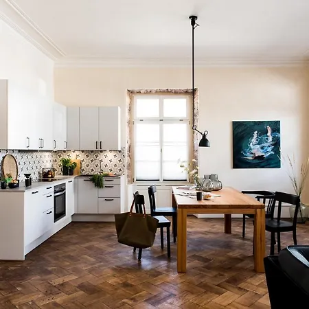 Palais Wunderlich Apartment