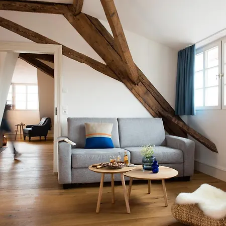 Palais Wunderlich Apartment