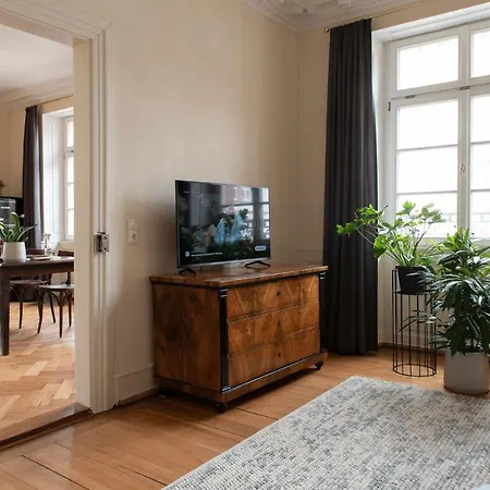 Palais Wunderlich * Lahr (Baden-Wurttemberg)