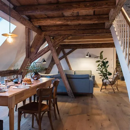 Palais Wunderlich Apartment