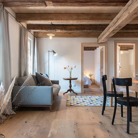 Palais Wunderlich Apartment *
