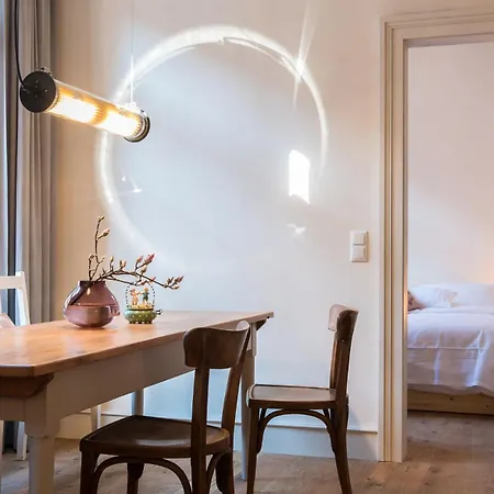 Palais Wunderlich Apartment Lahr (Baden-Wurttemberg)