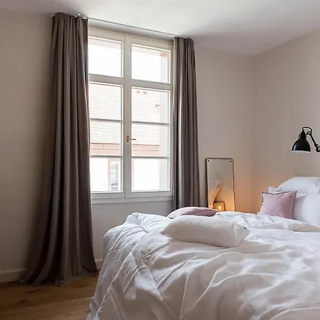 Apartamento Palais Wunderlich Lahr (Baden-Wurttemberg)