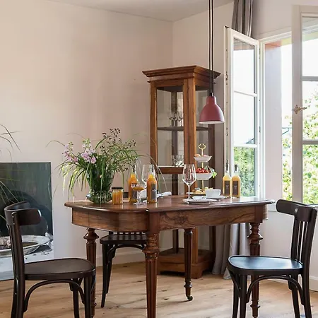 Apartment Palais Wunderlich *