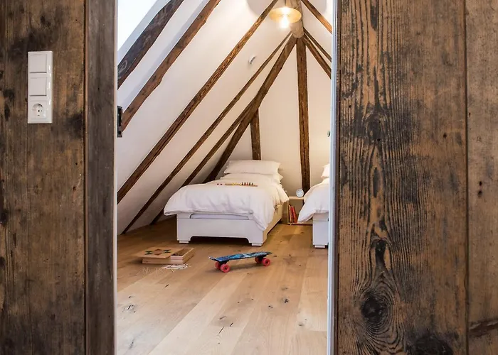 Palais Wunderlich * Lahr (Baden-Wurttemberg)