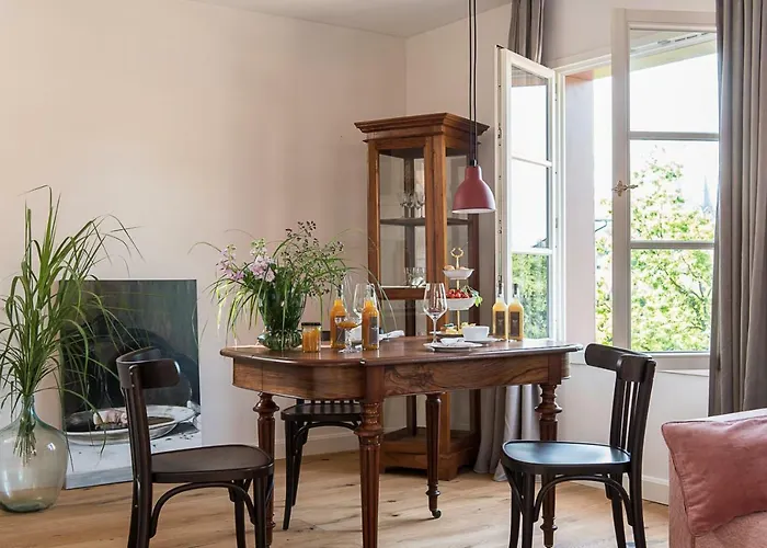 Daire Palais Wunderlich *