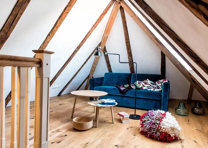 Palais Wunderlich Daire *