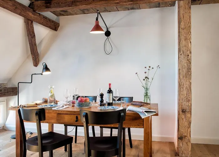 Palais Wunderlich Lahr (Baden-Wurttemberg)